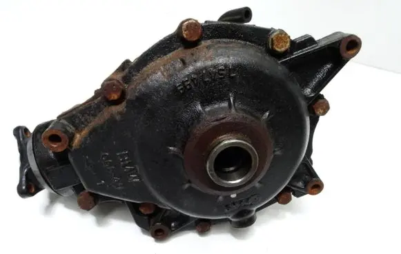 BMW X5 E53 Front differential 7524542 920606067161001 AC54S