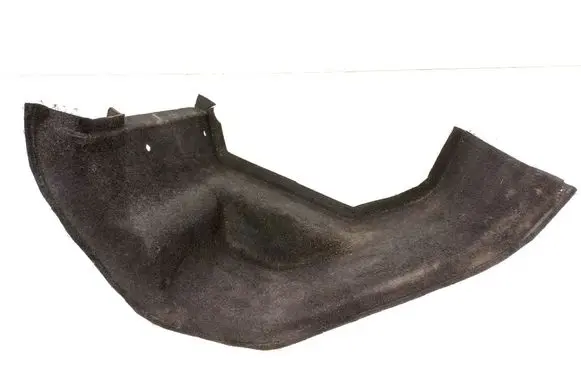 Tesla Model S Trunk/boot side trim panel 1007323-00-F
