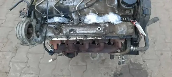 Volvo S40, V40 Engine