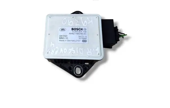 Land Rover Discovery 4 - LR4 ESP acceleration yaw rate sensor 0265005730 AH42-14B296-AC