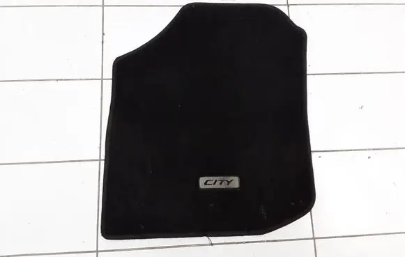 Honda City Front floor mat 