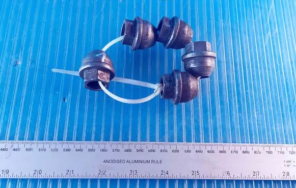 Ford Transit Nuts/bolts 