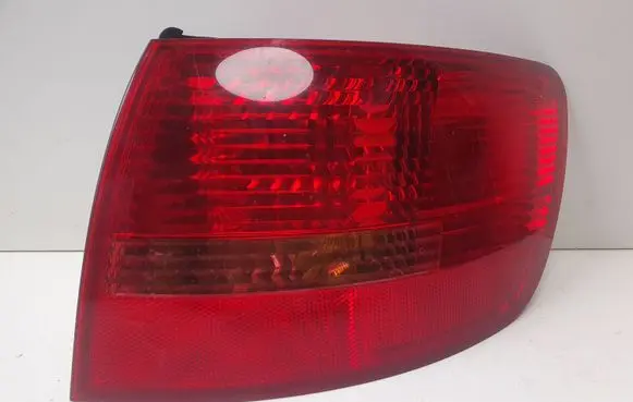 Audi A6 S6 C6 4F Rear/tail lights 4F9945096 89036920