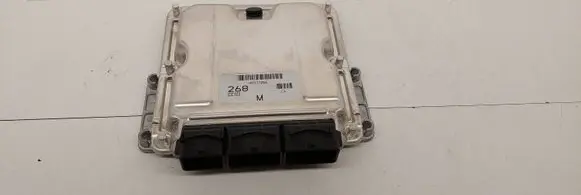 Mitsubishi Carisma Engine control unit/module 8200296435 0281010437 8200142442