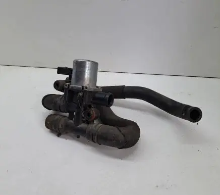 Electric auxiliary coolant/water pump