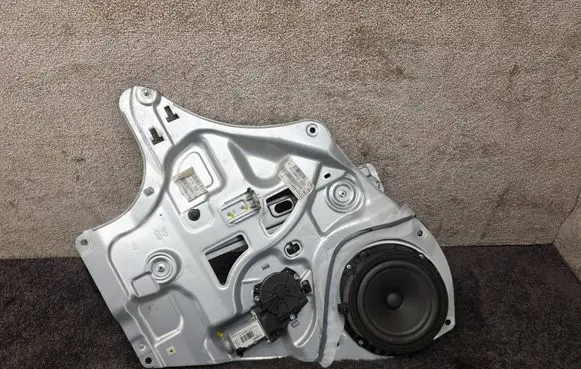 KIA Sportage Rear window lifting mechanism without motor 834803U020 000002 06158472
