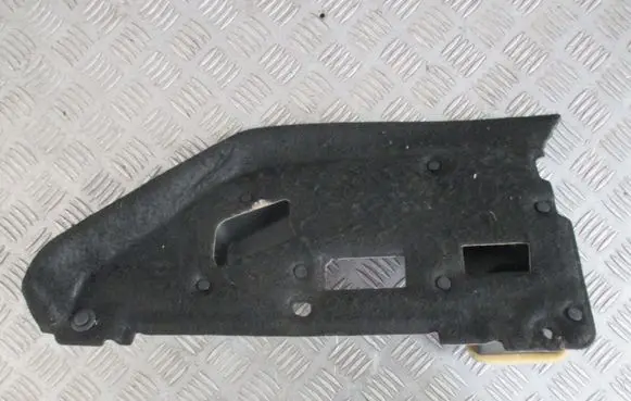 Citroen C4 Grand Picasso Under panel sound insulation 9677841580
