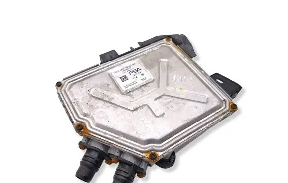 Peugeot 3008 III Voltage converter inverter 9863021780