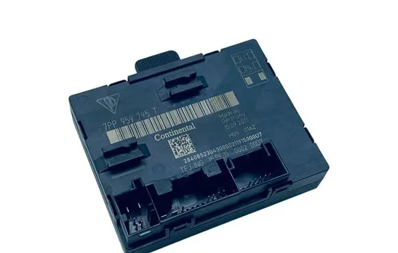 Porsche Cayenne (92A) Door control unit/module 95861879511