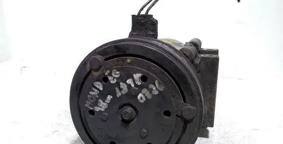 Ford Mondeo MK II Air conditioning (A/C) compressor (pump) 97BW19D629CA