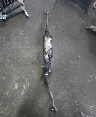 Steering rack