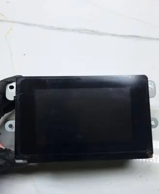 Nissan Almera Tino Screen/display/small screen 28090BU706 CC5W4001H 40413756H