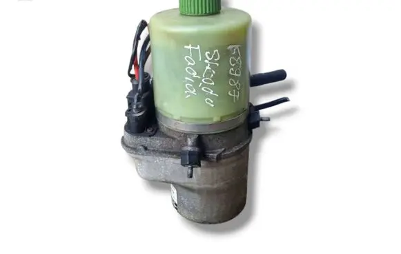 Skoda Fabia Mk2 (5J) Power steering pump 6R0423156A