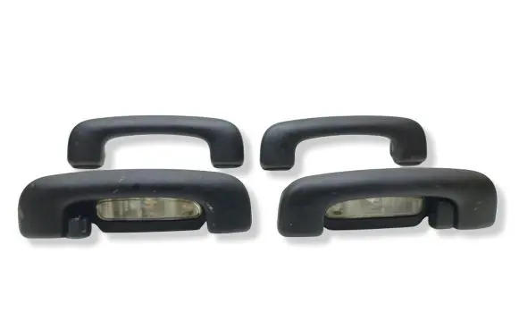 Dodge Charger A set of handles for the ceiling 