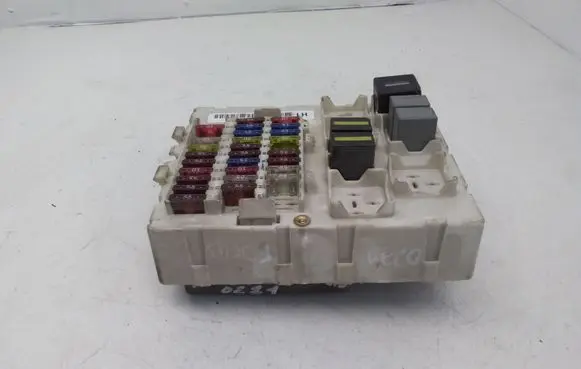 Ford Focus Fuse module