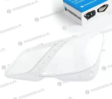 Mercedes-Benz E C207 W207 Headlight lense 5905049702074