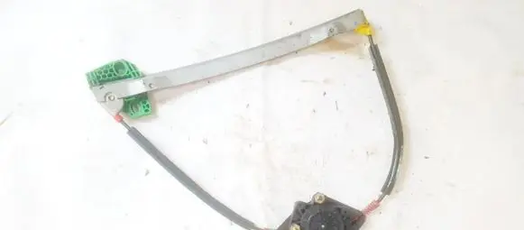Ford Fiesta Sliding door window regulator with motor