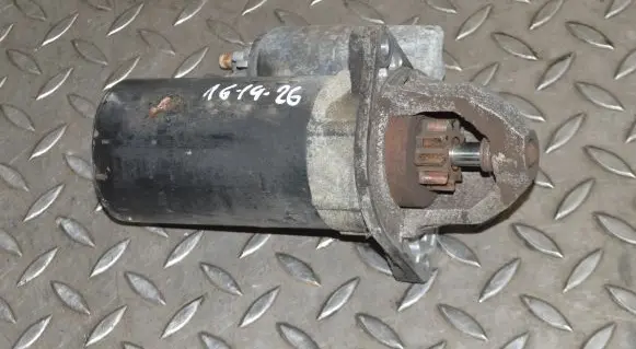 Iveco Daily 5th gen Starter motor 0001109306 69502571
