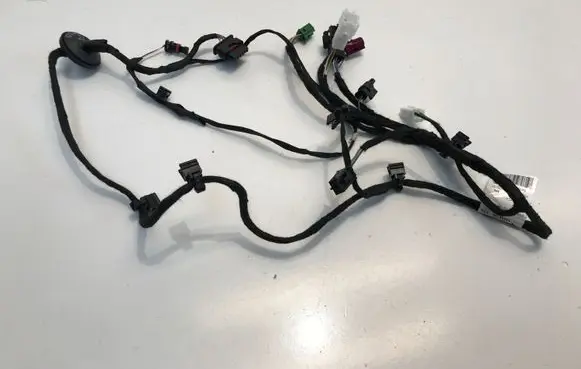 Mercedes-Benz GLA H247 Front door wiring loom/harness boot A1775409510