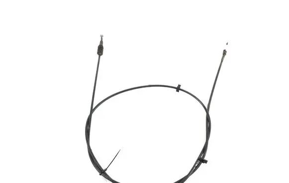 Mercedes-Benz ML W163 Engine bonnet/hood lock release cable A1638800159