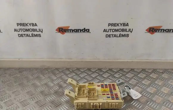 Hyundai ix20 Fuse module 919501K513