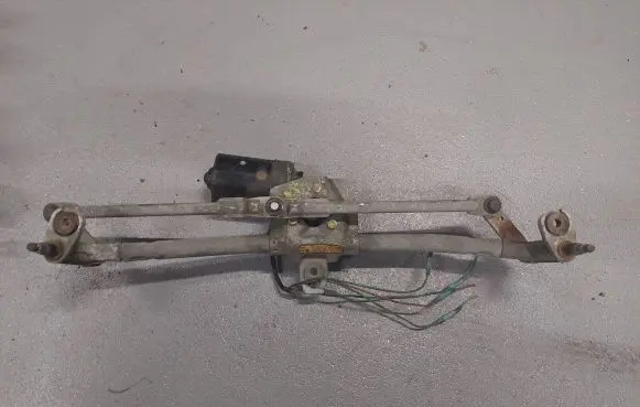 Skoda Octavia Mk1 (1U) Front wiper linkage and motor 1U1955023E 443122307019