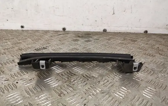 Opel Crossland X Front door windshield rail 13454322