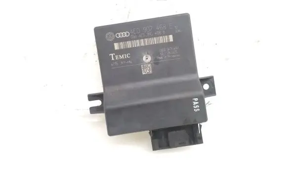 Audi A8 S8 D3 4E Gateway control module 4E0907468E 4E0910468B