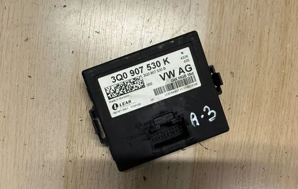 Audi A3 S3 8V Gateway control module 3Q0907530K