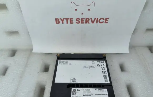 Audi e-tron Other control units/modules 4KE035282H