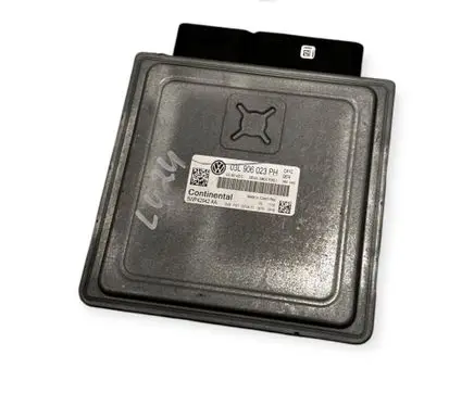 Volkswagen Touran II Engine control unit/module ECU 03L906023PH 5WP42942AA 03L907425C