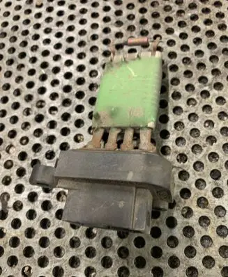 Ford Transit Heater blower motor/fan resistor 3C1H18B647AA