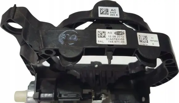 BMW 5 F10 F11 Headlight level adjustment motor 168.671-03 168671-03 16867103
