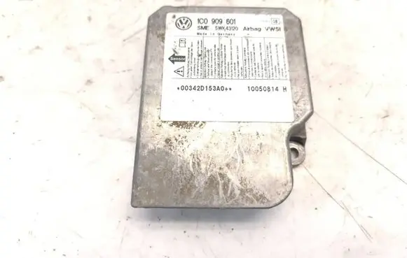 Skoda Octavia Mk1 (1U) Airbag control unit/module 1C0909601 5WK43120