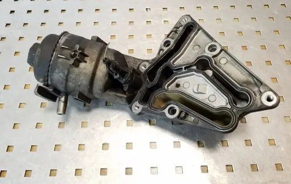 Fiat Croma Oil filter mounting bracket 6740230110