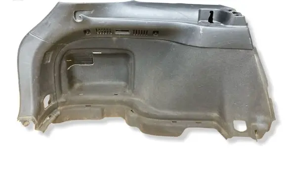 Toyota Avensis T250 Trunk/boot side trim panel 6471505050