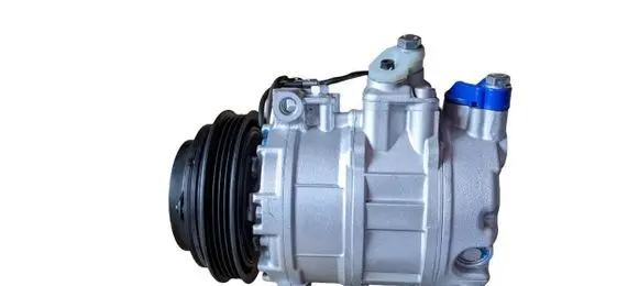 Audi A6 S6 C5 4B Air conditioning (A/C) compressor (pump) 4D0260808A 4D0260805C 4B0260805PX