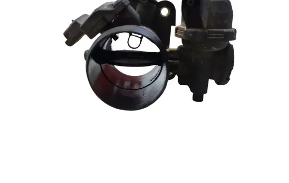 Peugeot 407 Throttle valve 9647474880