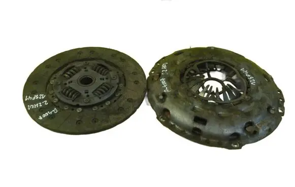Peugeot 4007 Clutch set kit 324044110 4HN SPRZEGLO