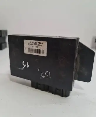 Volkswagen PASSAT B5 Comfort/convenience module 5DK00795250 11134399 1J0959799R