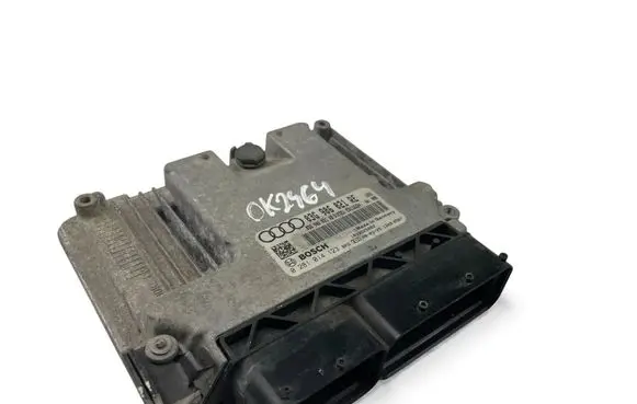 Audi A3 S3 8P Engine control unit/module ECU 03G906021RE 0281014123