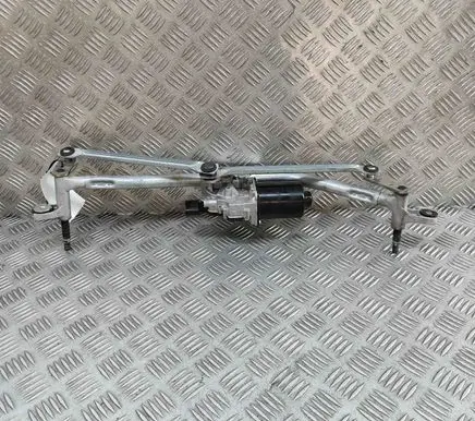 Land Rover Range Rover Velar Front wiper linkage and motor W000060844 W000040262