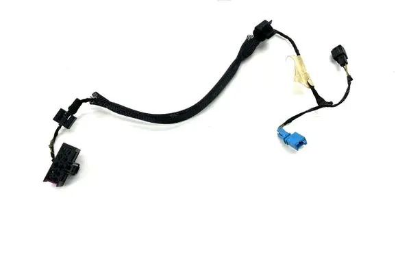 Volkswagen PASSAT B6 Seat wiring loom 3C0366HP
