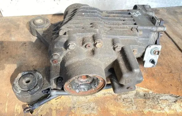 Rear differential