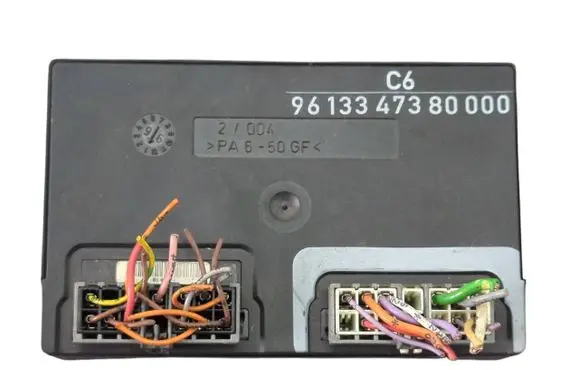 Peugeot 406 Door central lock control unit/module 9613347380000