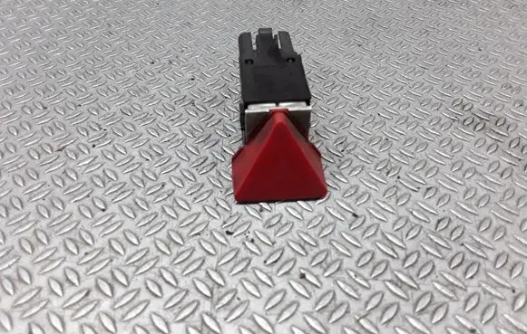 Volkswagen Caddy Hazard light switch 1T0953509