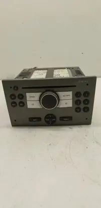Opel Vectra C Radio/CD/DVD/GPS head unit 13113145