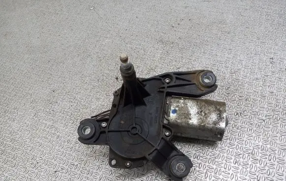 Opel Combo C Rear window wiper motor 53842477