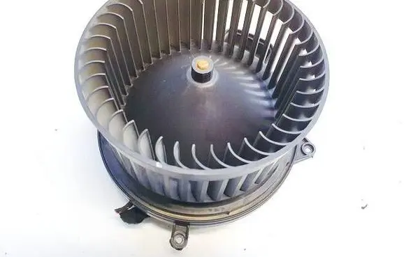 Mercedes-Benz GL X164 Heater fan/blower 2002221