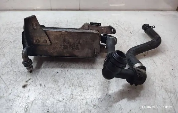 BMW X4 F26 Transmission/gearbox oil cooler 8514515